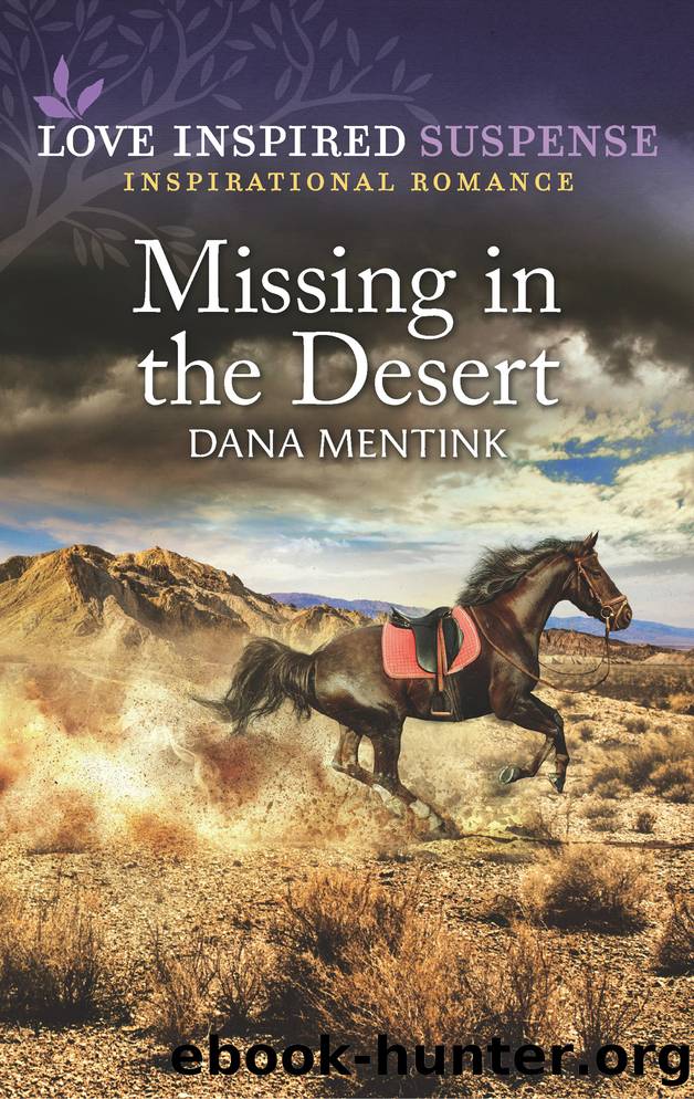 Missing in the Desert by Dana Mentink