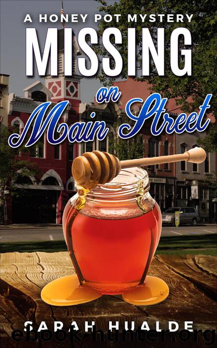 Missing on Main Street by sarah hualde
