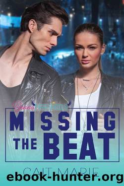 Missing the Beat (Bennu Firebirds Book 3) by Cait Marie