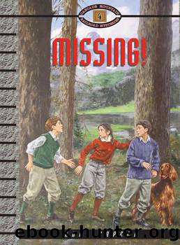 Missing! by Anne Capeci