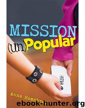 Mission (Un)Popular by Humphrey Anna