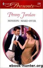 Mission : Make - Over by Penny Jordan