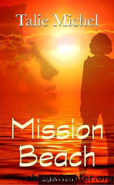 Mission Beach: lesbian romance by Talie Michel