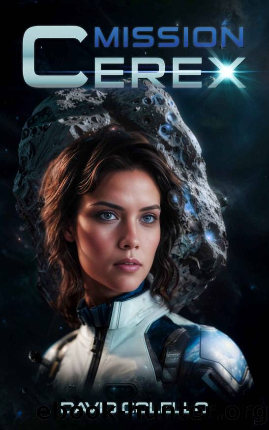Mission Cerex: The Complete Pentalogy by David Colello