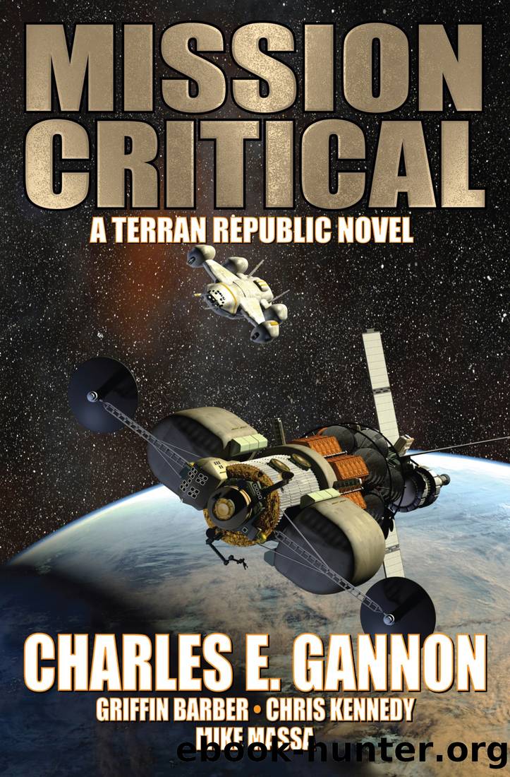 Mission Critical by Charles E. Gannon & Griffin Barber & Mike Massa & Chris Kennedy