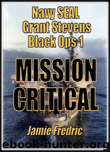 Mission Critical by Jamie Fredric