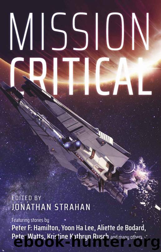 Mission Critical by unknow