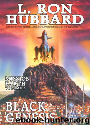 Mission Earth 02 - Black Genesis by L. Ron Hubbard