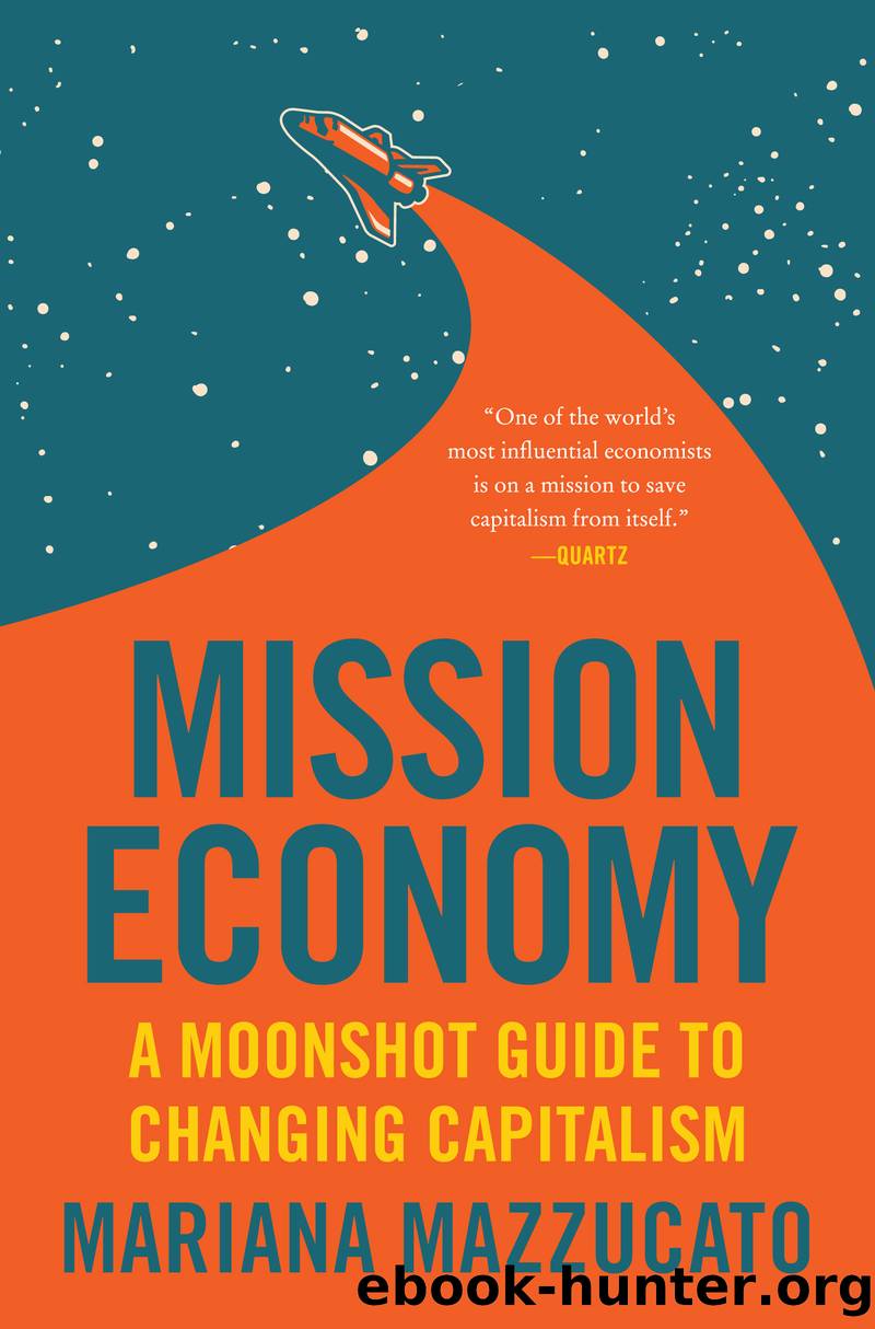 the mission economy