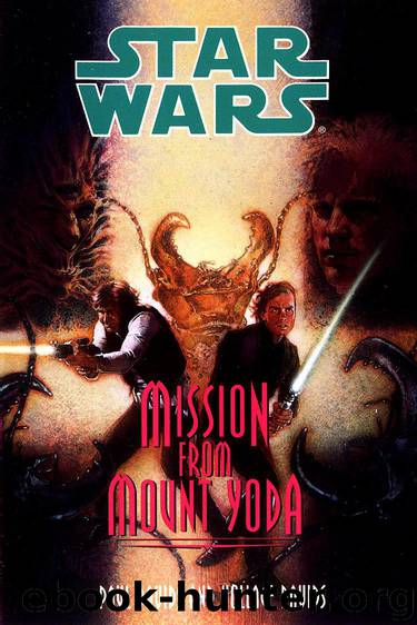 Mission From Mount Yoda (Jedi Prince, 4) by Paul Davids & Hollace Davids