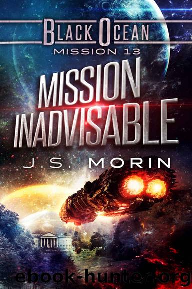 Mission Inadvisable by J.S. Morin