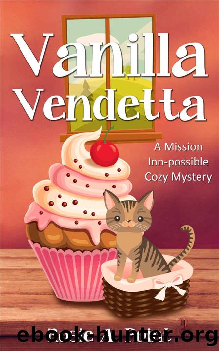 Mission Inn-possible 01 - Vanilla Vendetta by Rosie A Point