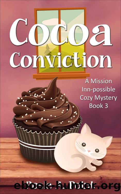 Mission Inn-possible 03 - Cocoa Conviction by Rosie A Point