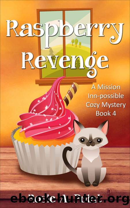 Mission Inn-possible 04 - Raspberry Revenge by Rosie A Point