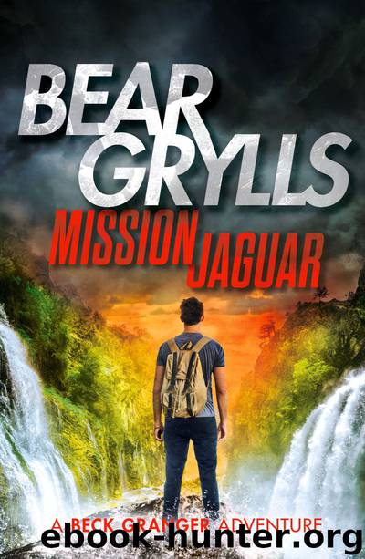Mission Jaguar by Bear Grylls