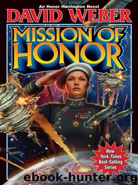 Mission Of Honor by David Weber