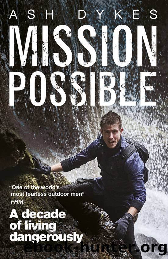 Mission Possible by Ash Dykes