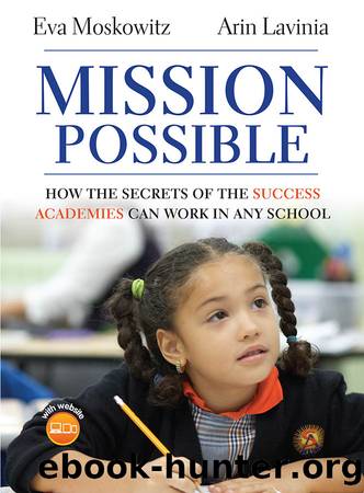 Mission Possible, Enhanced Edition by Eva Moskowitz & Arin Lavinia