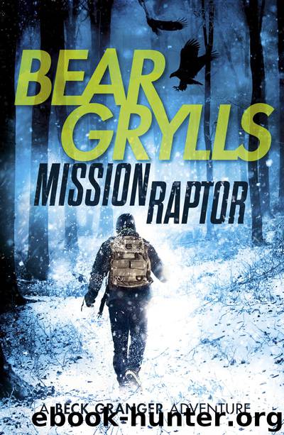 Mission Raptor by Bear Grylls