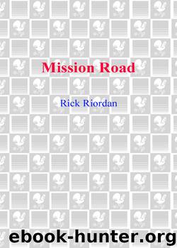 Mission Road by Rick Riordan