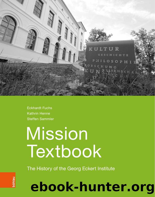 Mission Textbook (9783412524715) by Unknown