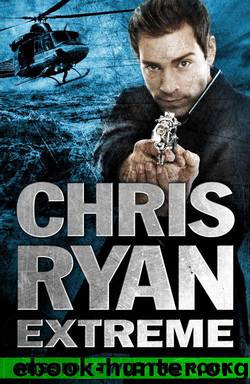 Mission Two: The Rock: Chris Ryan Extreme: Hard Target by Ryan Chris