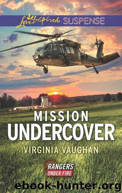 Mission Undercover by Virginia Vaughan