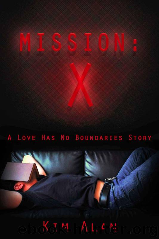 Mission X by Alan Kim
