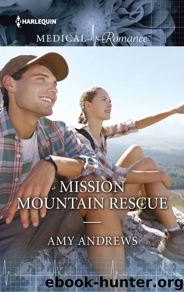 Mission by Amy Andrews