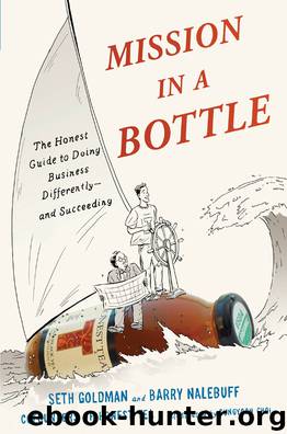 Mission in a Bottle by Seth Goldman