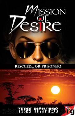 Mission of Desire by Terri Richards