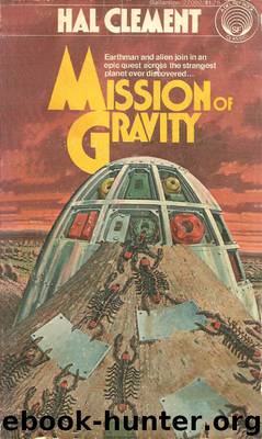 Mission of Gravity by Hal Clement