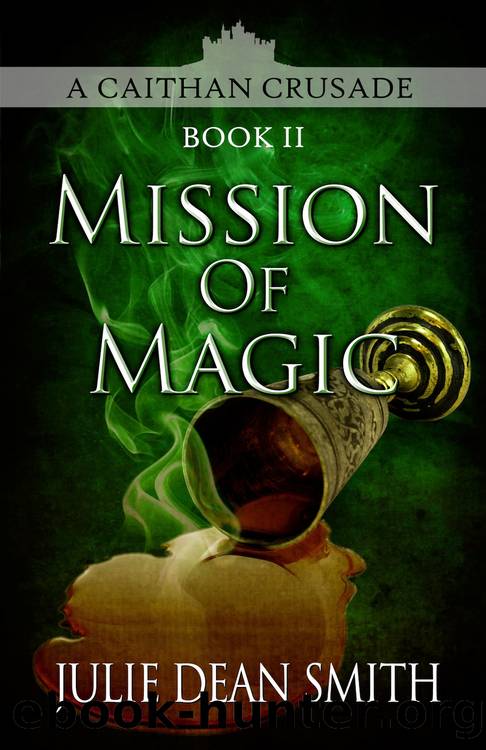 Mission of Magic by Julie Dean Smith