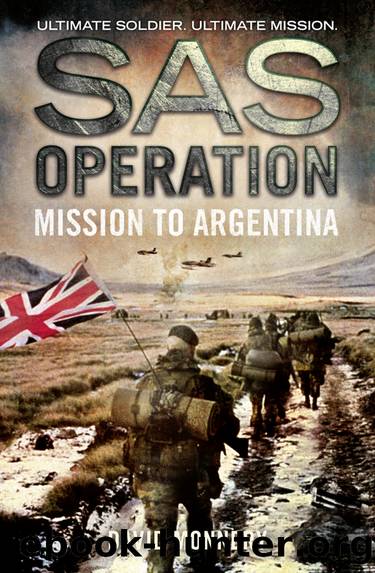 Mission to Argentina by David Monnery