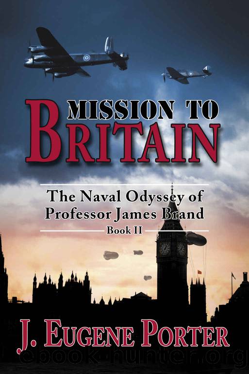 Mission to Britain by J. Eugene Porter