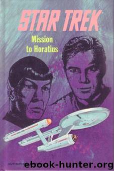 Mission to Horatius by Mack Reynolds
