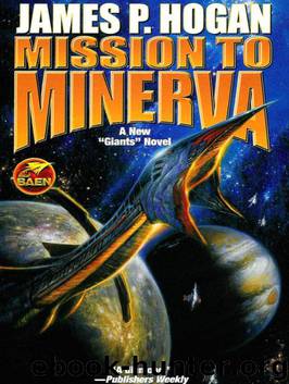 Mission to Minerva by James P. Hogan