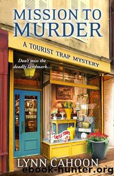Mission to Murder by Lynn Cahoon
