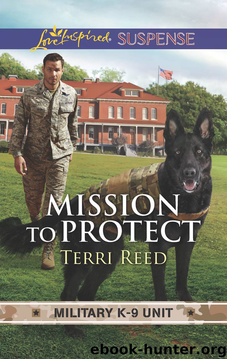 Mission to Protect by Terri Reed
