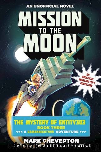 Mission to the Moon by Mark Cheverton