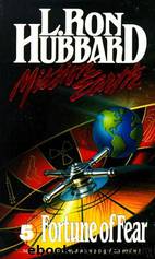 Mission: Earth "Fortune of Fear by Ron L. Hubbard