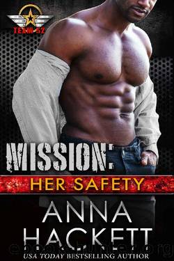 Mission: Her Safety (Team 52) by Anna Hackett