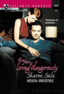 Mission: Irresistible by Sharon Sala