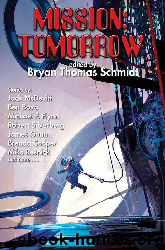 Mission: Tomorrow by Bryan Thomas Schmidt