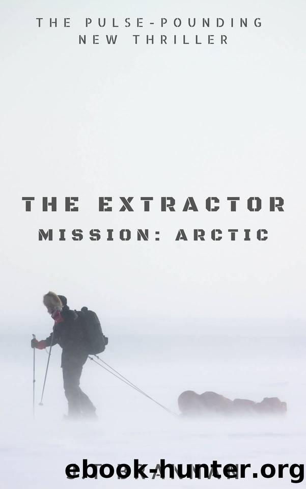Mission- Arctic by J. T. Brannan