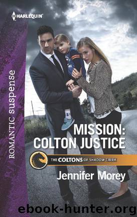 Mission--Colton Justice by Jennifer Morey