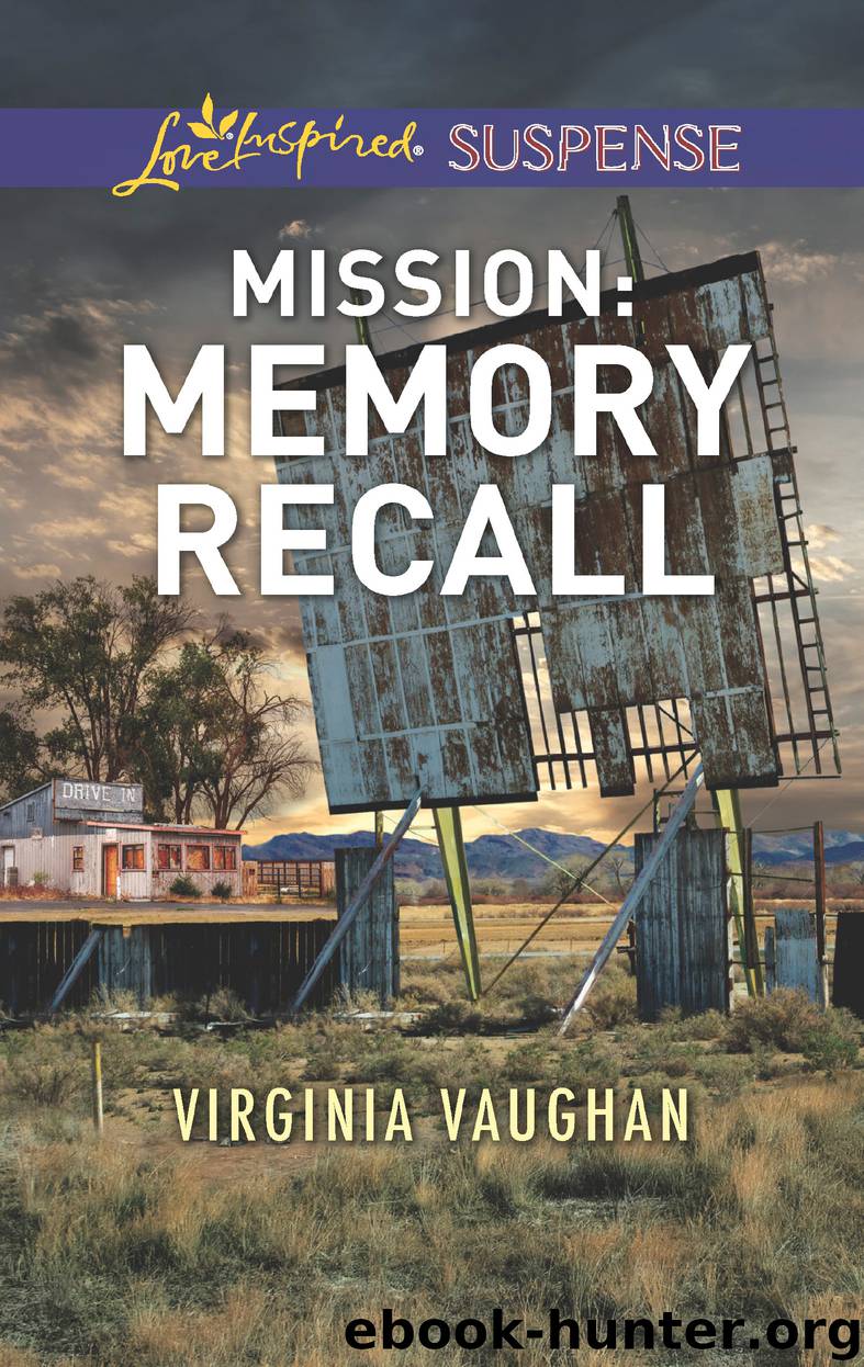 Mission--Memory Recall by Virginia Vaughan