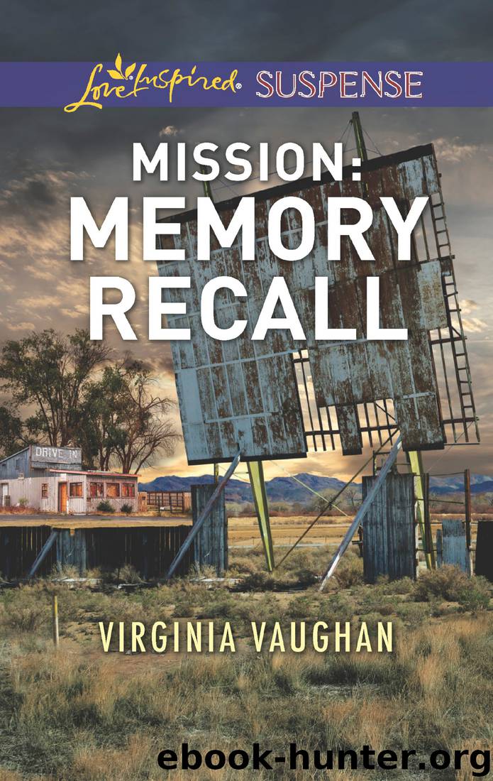 Mission_Memory Recall by Virginia Vaughan