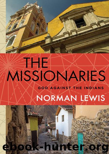 Missionaries by Norman Lewis