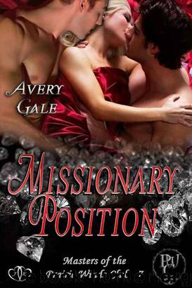 Missionary Position (Masters of the Prairie Winds Club Book 7) by Avery Gale